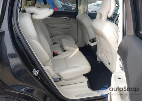 2020 Volvo Xc90 T5 Momentum 7 Passenger from USA, damaged, VIN YV4102CKXL1555160